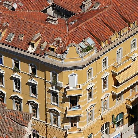 Attic Apartments Split Ngoại thất bức ảnh