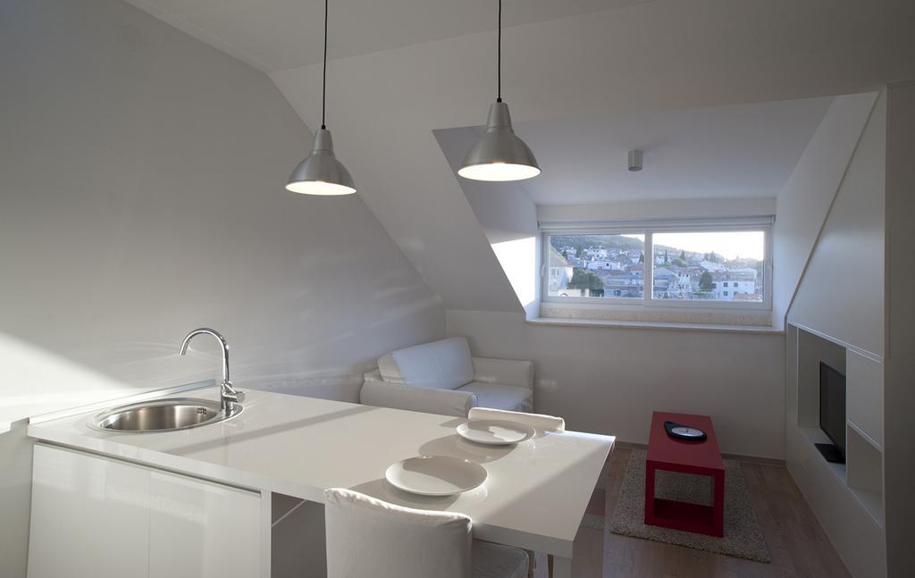 Attic Apartments Split Phòng bức ảnh