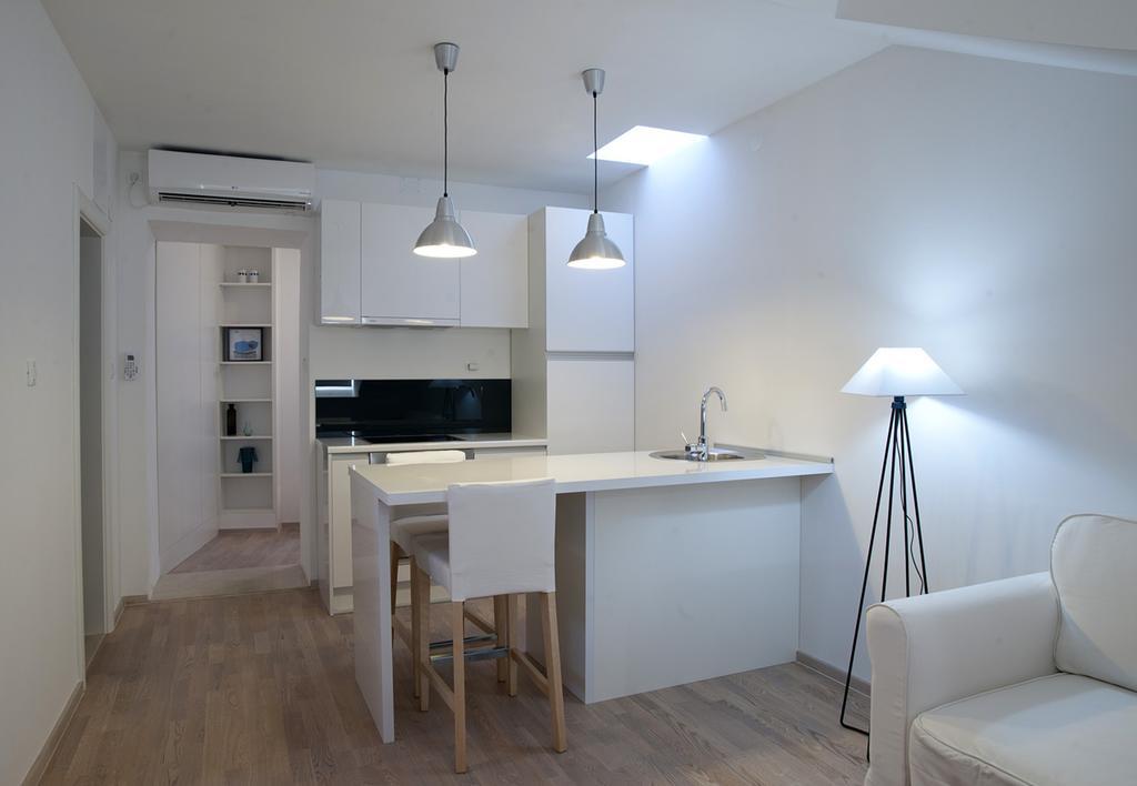 Attic Apartments Split Phòng bức ảnh